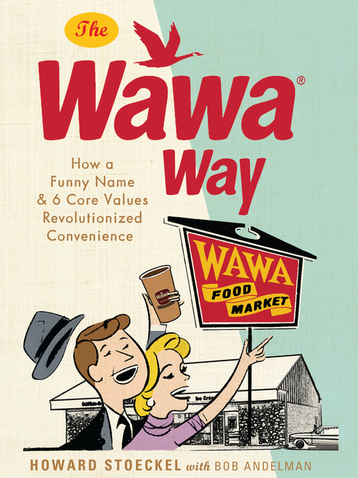 Cover image for The Wawa Way